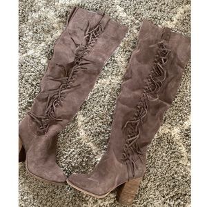 Carlos by Carlos Santana Tall Boots